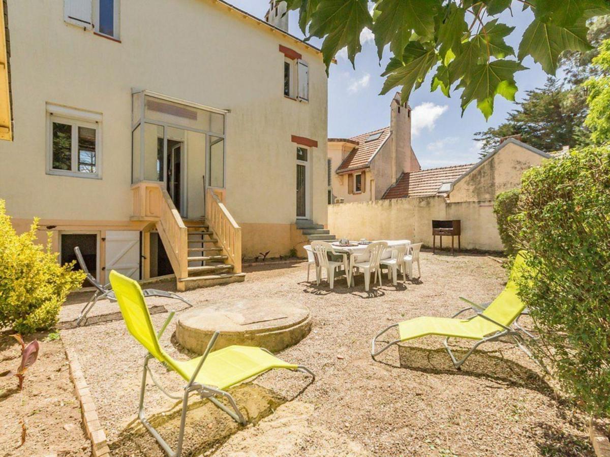 Maison Calme 3 Chambres Proche Plage Avec Jardin Clos Et Parking A Saint-Brevin-Les-Pins - Fr-1-306-1065 Екстериор снимка